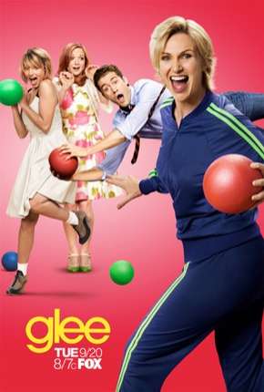 Série Glee - 3ª Temporada Torrent