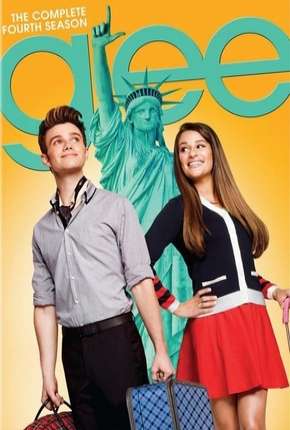 Série Glee - 4ª Temporada Torrent