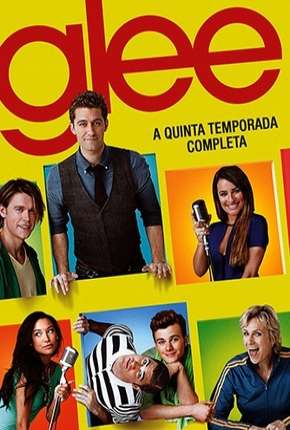 Série Glee - 5ª Temporada Torrent