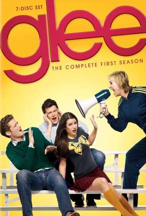 Série Glee - Em Busca da Fama - 3ª Temporada Torrent