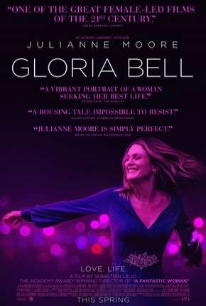 Filme Gloria Bell Torrent