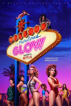 Série GLOW - 3ª Temporada Torrent