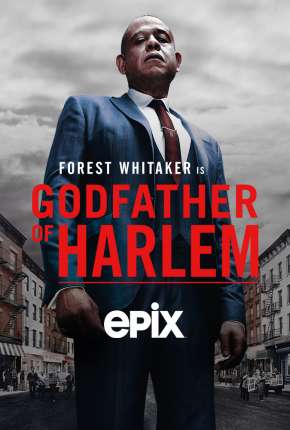 Série Godfather of Harlem - 1ª Temporada Completa Torrent