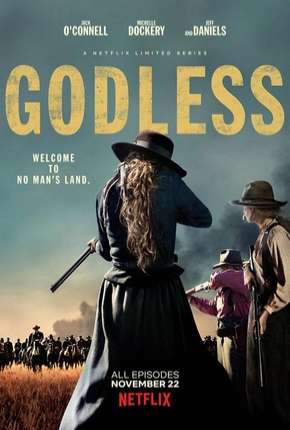 Série Godless - 1ª Temporada Completa Torrent