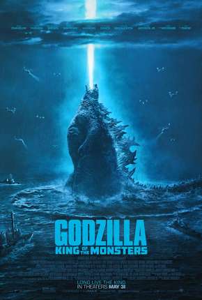 Filme Godzilla 2 - Rei dos Monstros Torrent