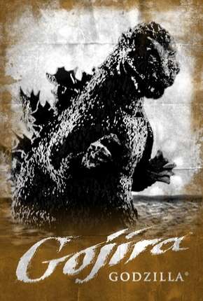 Filme Godzilla (Gojira) - Legendado Torrent