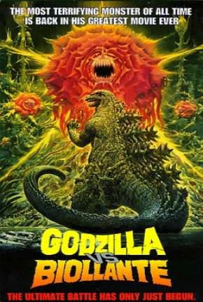 Filme Godzilla vs. Biollante Torrent