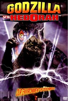 Filme Godzilla vs. Hedorah - Legendado Torrent