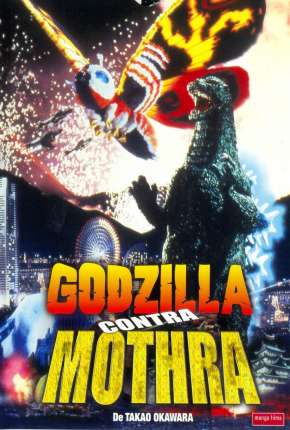 Filme Godzilla vs. Mothra Torrent