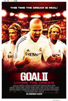 Filme Gol II - Vivendo o Sonho Torrent
