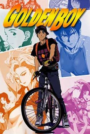 Anime Golden Boy Torrent