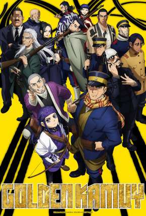 Anime Golden Kamuy - 1ª Temporada Legendada Download Anime Golden Kamuy - 1ª Temporada Legendada Torrent
