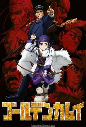 Anime Golden Kamuy - 2ª Temporada - Legendada Download Anime Golden Kamuy - 2ª Temporada - Legendada Torrent