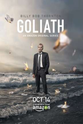 Série Goliath - 1ª Temporada Torrent