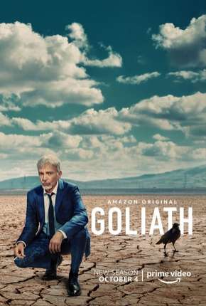 Série Goliath - 3ª Temporada Torrent