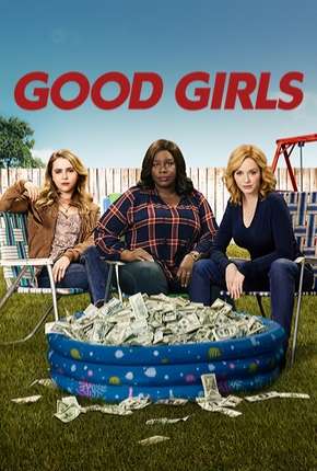 Série Good Girls - 1ª Temporada Completa Torrent