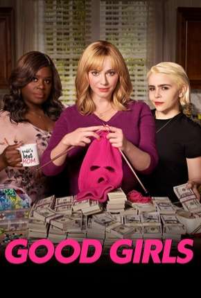 Série Good Girls - 2ª Temporada Completa Torrent
