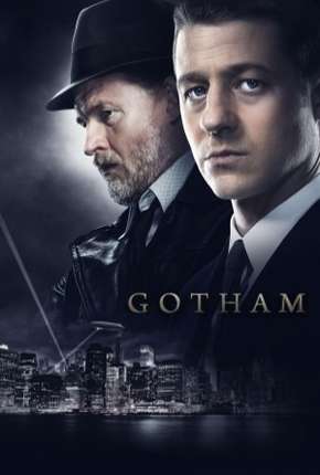 Série Gotham - 1ª Temporada Torrent