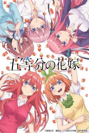 Anime Gotoubun no Hanayome - Legendado Torrent