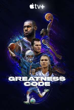 Série Greatness Code - 1ª Temporada Completa Legendada Torrent