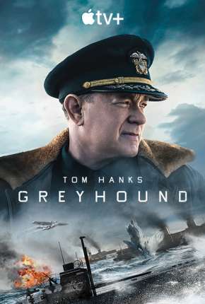Filme Greyhound - Na Mira do Inimigo - Legendado Torrent