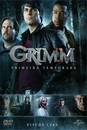 Série Grimm - Contos de Terror - 1ª Temporada Torrent