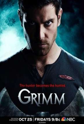 Série Grimm - Contos de Terror - 3ª Temporada Completa Torrent
