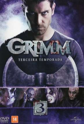 Série Grimm - Contos de Terror - 3ª Temporada Torrent