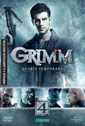 Série Grimm - Contos de Terror - 4ª Temporada Torrent