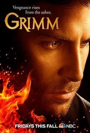 Série Grimm - Contos de Terror - 5ª Temporada Completa Torrent