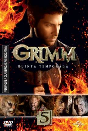 Série Grimm - Contos de Terror - 5ª Temporada Torrent