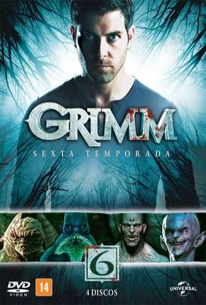 Série Grimm - Contos de Terror - 6ª Temporada Torrent
