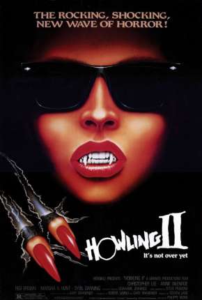 Filme Grito de Horror 2 Torrent