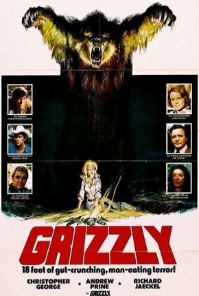 Filme Grizzly - A Fera Assassina Torrent
