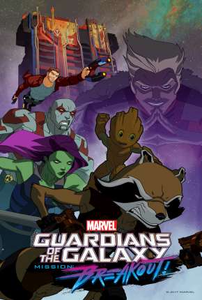 Desenho Guardiões da Galáxia - 3ª Temporada Download Desenho Guardiões da Galáxia - 3ª Temporada Torrent