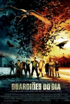 Filme Guardiões do Dia - Dnevnoy dozor Torrent