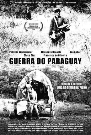 Filme Guerra do Paraguay Torrent