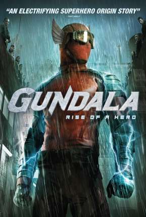 Filme Gundala - Legendado Download Filme Gundala - Legendado Torrent