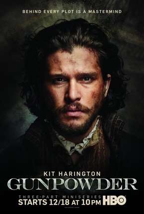 Série Gunpowder - 1ª Temporada Torrent