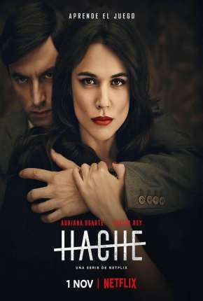 Série Hache - 1ª Temporada Completa Torrent