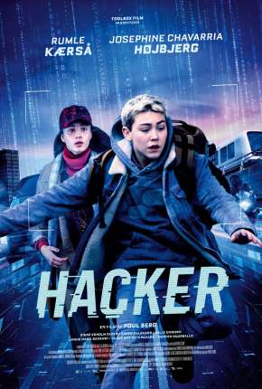 Filme Hacker - O Inimigo ao Meu Redor Torrent