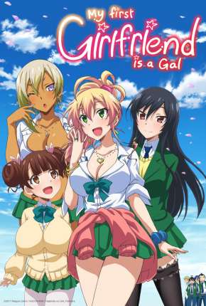 Anime Hajimete no Gal - Legendado Torrent