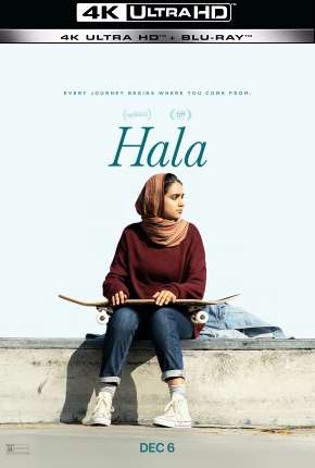 Filme Hala - 4K Torrent