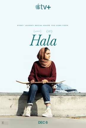 Filme Hala - Completo Disney+ Torrent