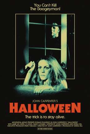 Filme Halloween - A Noite do Terror - Versão Estendida Torrent