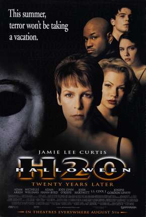 Filme Halloween H20 - Vinte Anos Depois Torrent