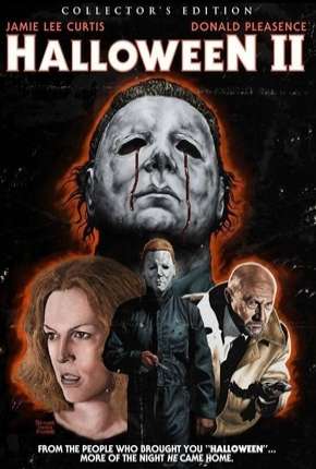 Filme Halloween II - O Pesadelo Continua Torrent