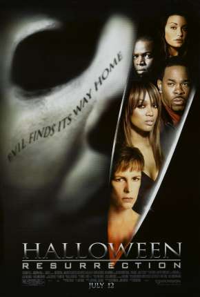 Filme Halloween - Ressurreição Torrent