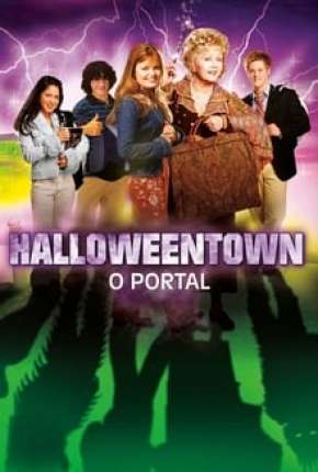 Filme Halloweentown - O Portal Torrent
