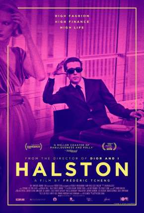 Filme Halston - Legendado Torrent